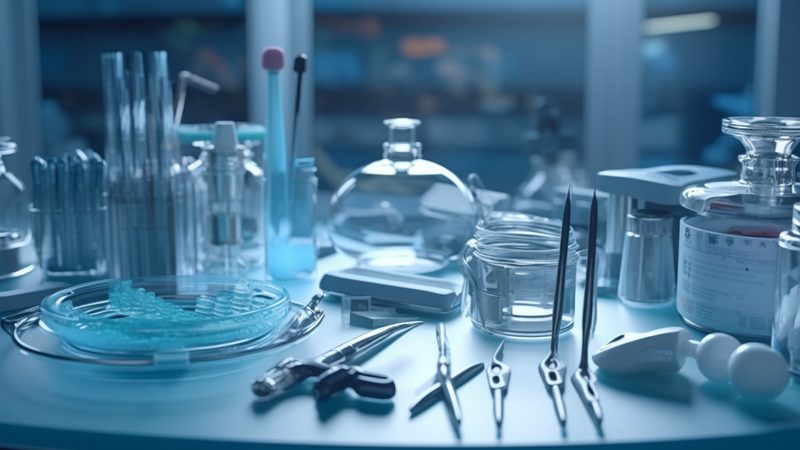 血液检验试剂与生化试剂：本质区别与临床应用